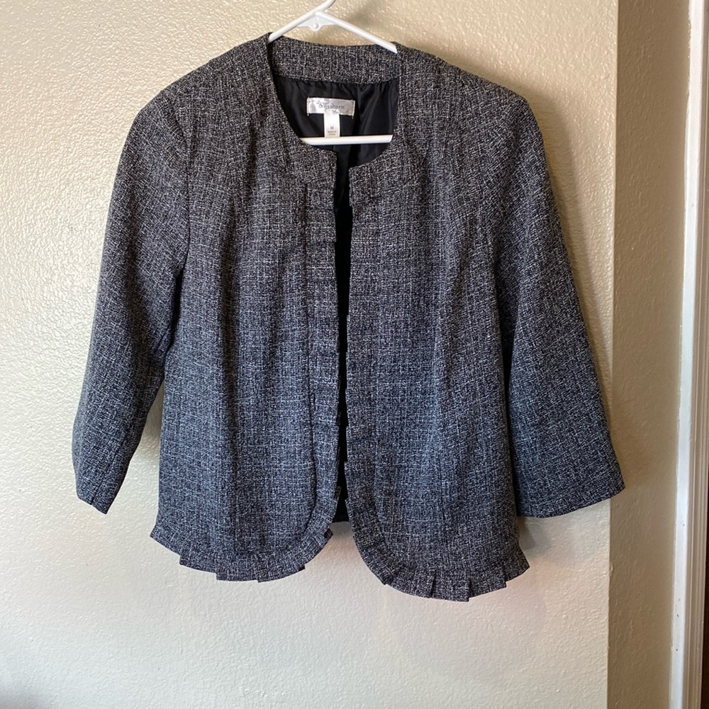 Dressbarn suit jacket